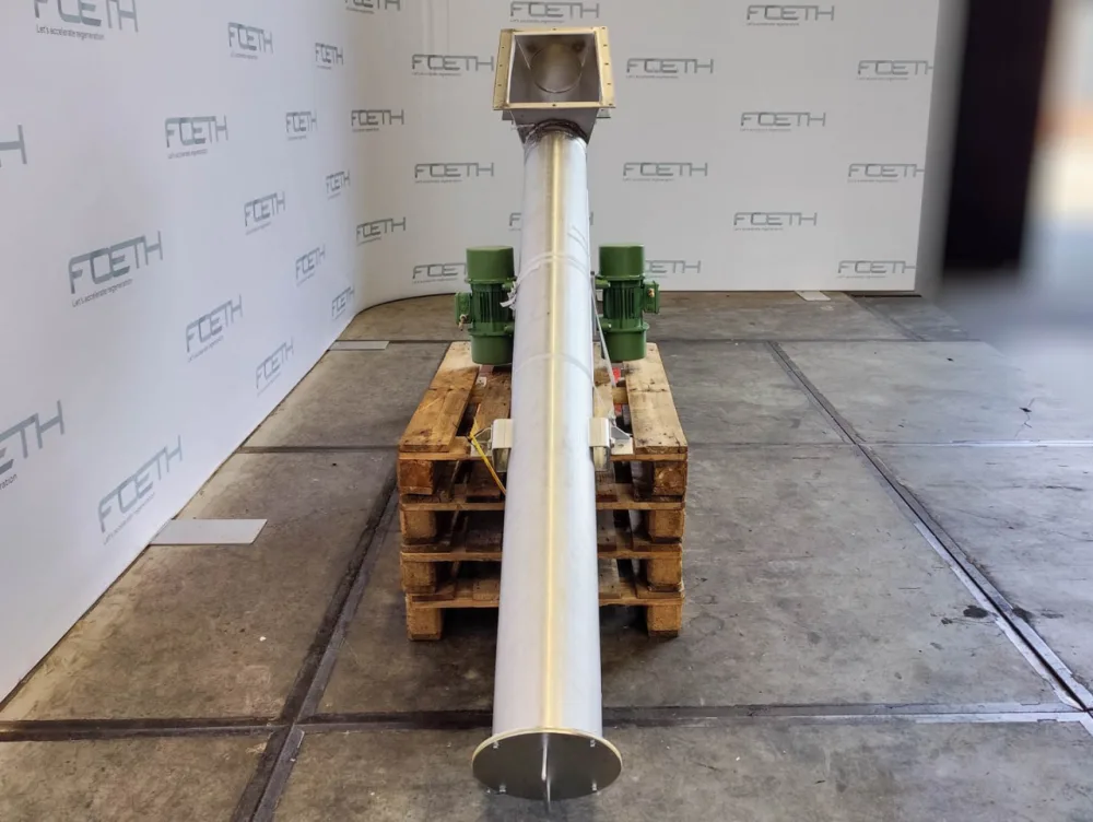 Vib Tech SO 219/2500-UA - Vibro feeder