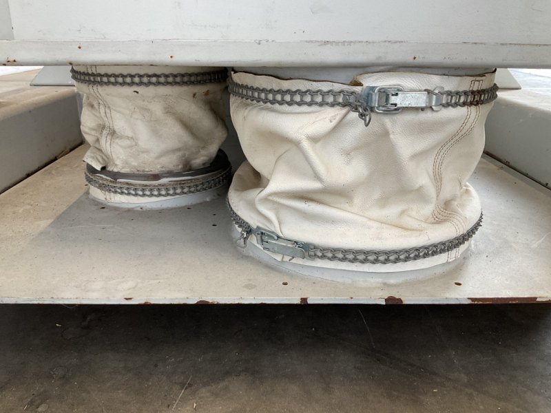 Trennso Technik SIK 500-1200-2-O - Vibro sieve