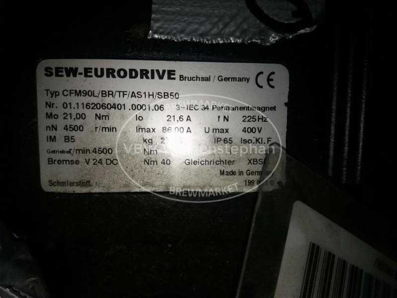 Rearmotor