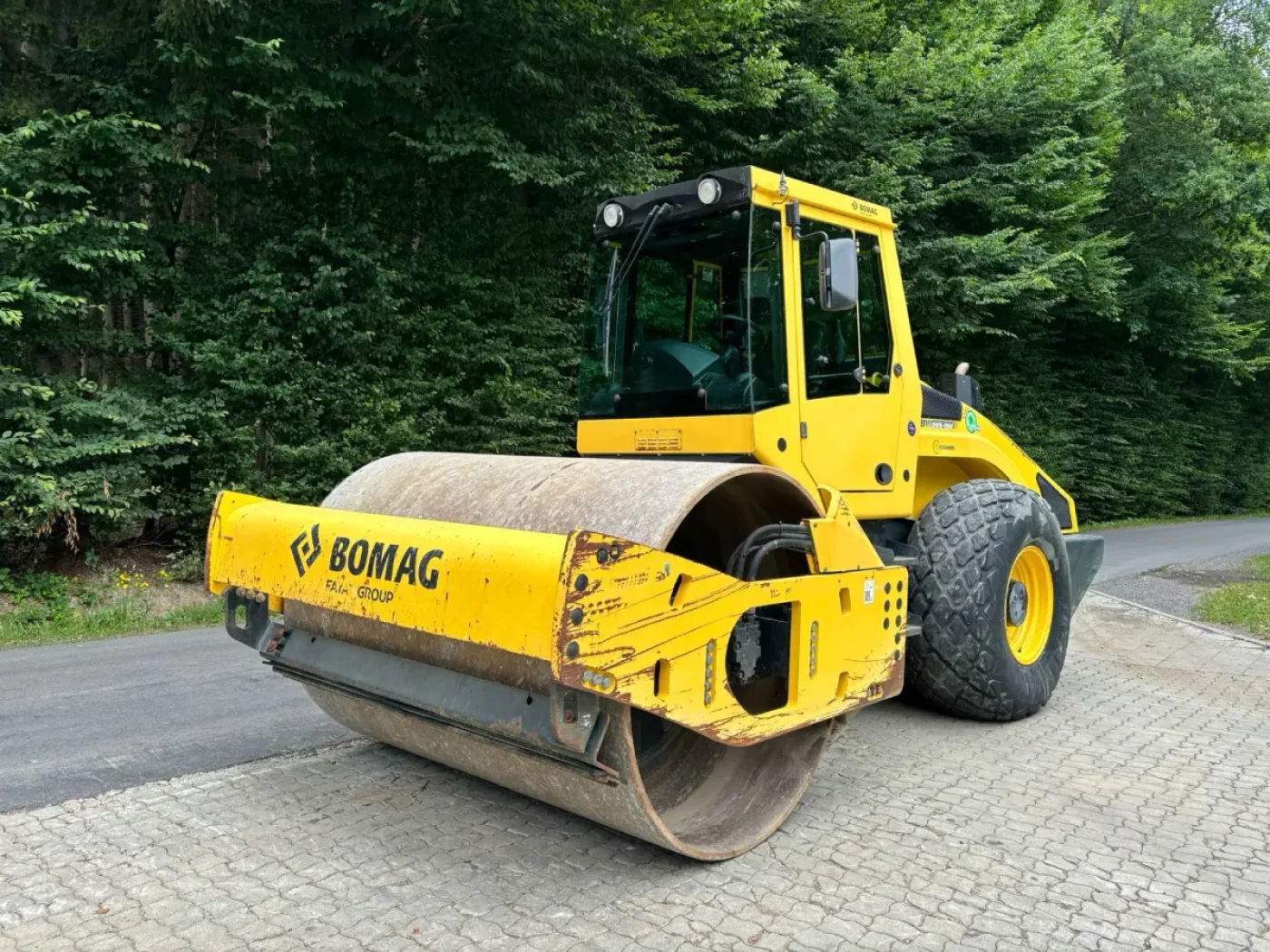 Bomag - BW 213 DH-4i - 8