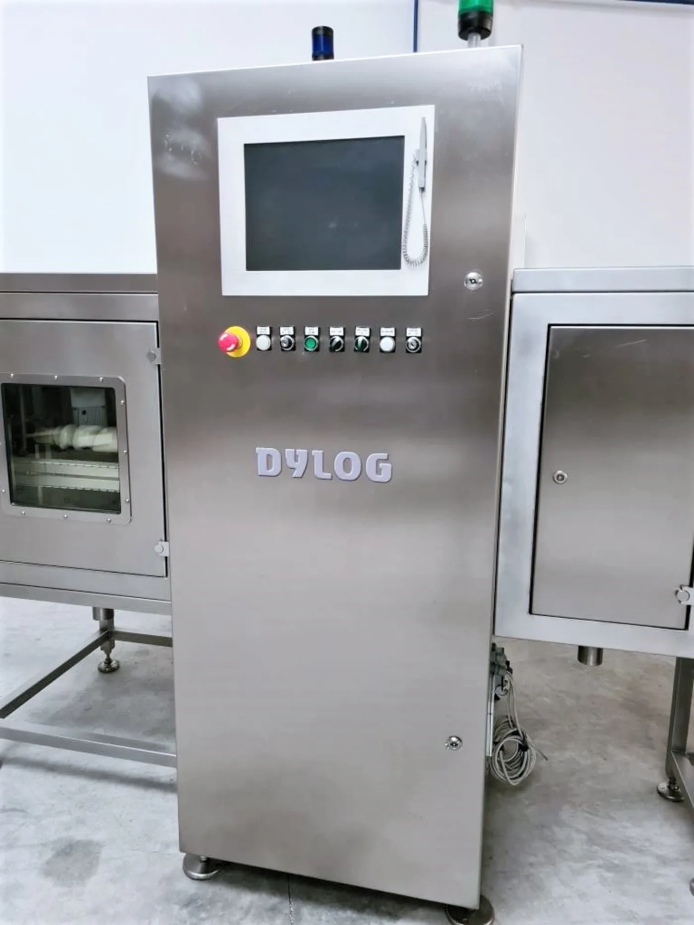 ISPEZIONATRICE A RAGGI X PER FIALE – DYLOG – Mod. DYXIM - 5