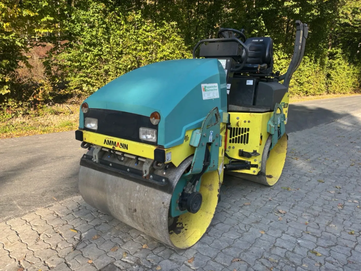 Ammann - ARX 23 - 3