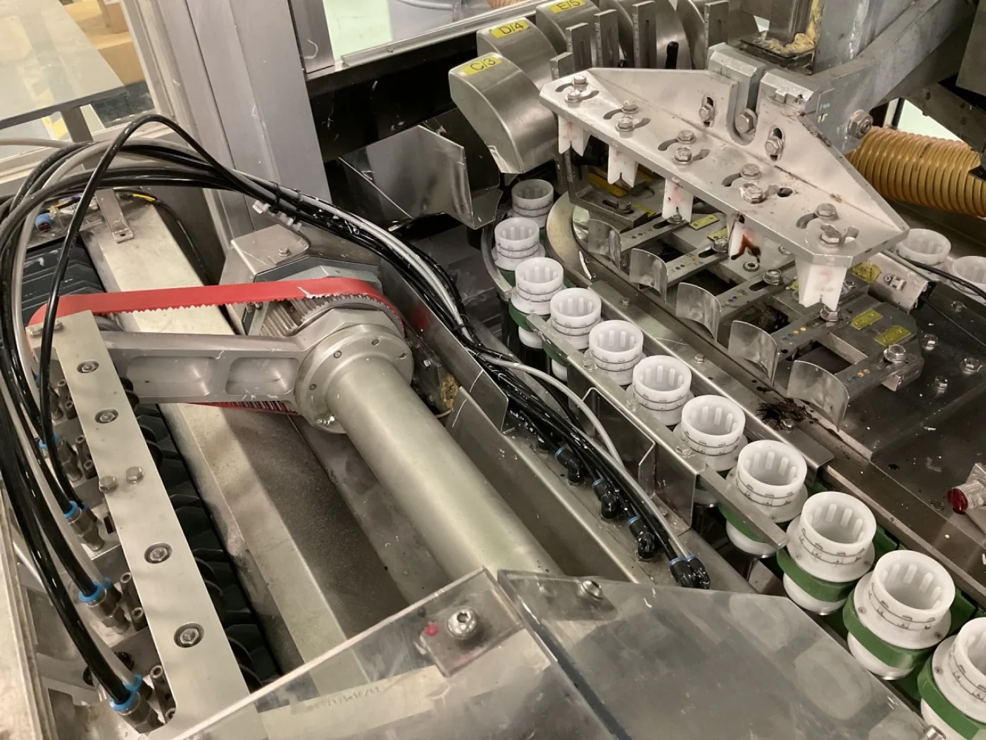 Nordenmatic NM 5002 - Tube filler - 1