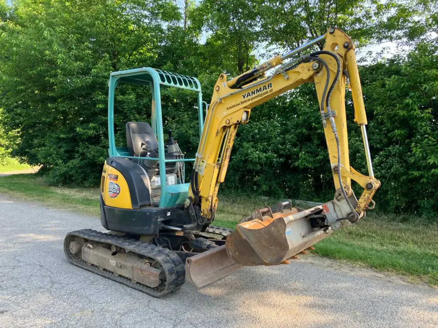 Yanmar - VIO 25-4 - 7