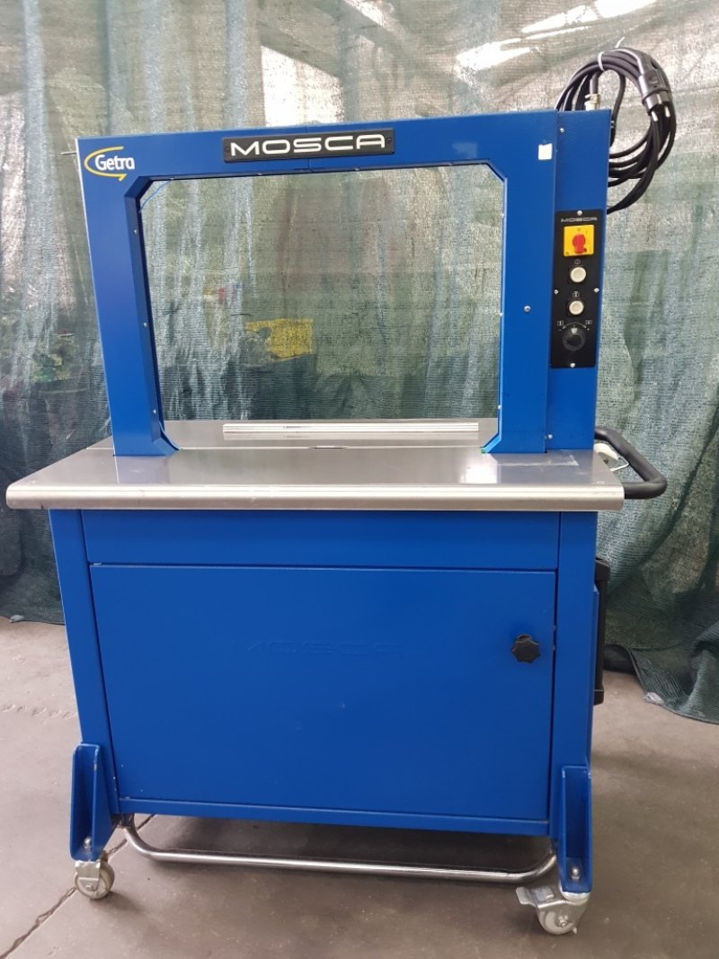 REGGIATRICE AD ARCO – MOSCA – MOD. RO-M-P4
