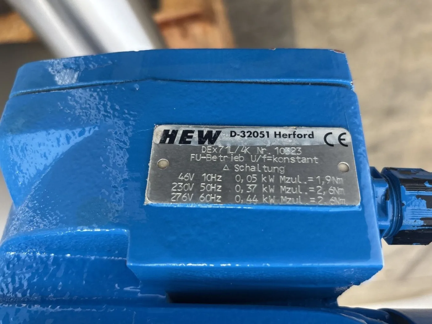 M.roth 1300 L - Stirring vessel - 4