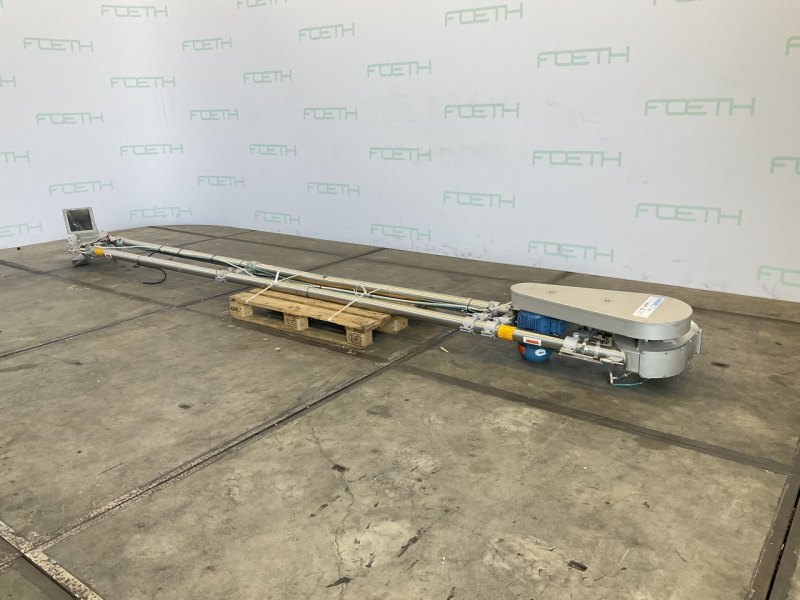 Aarding Entecon Floveyor - Vertical screw conveyor