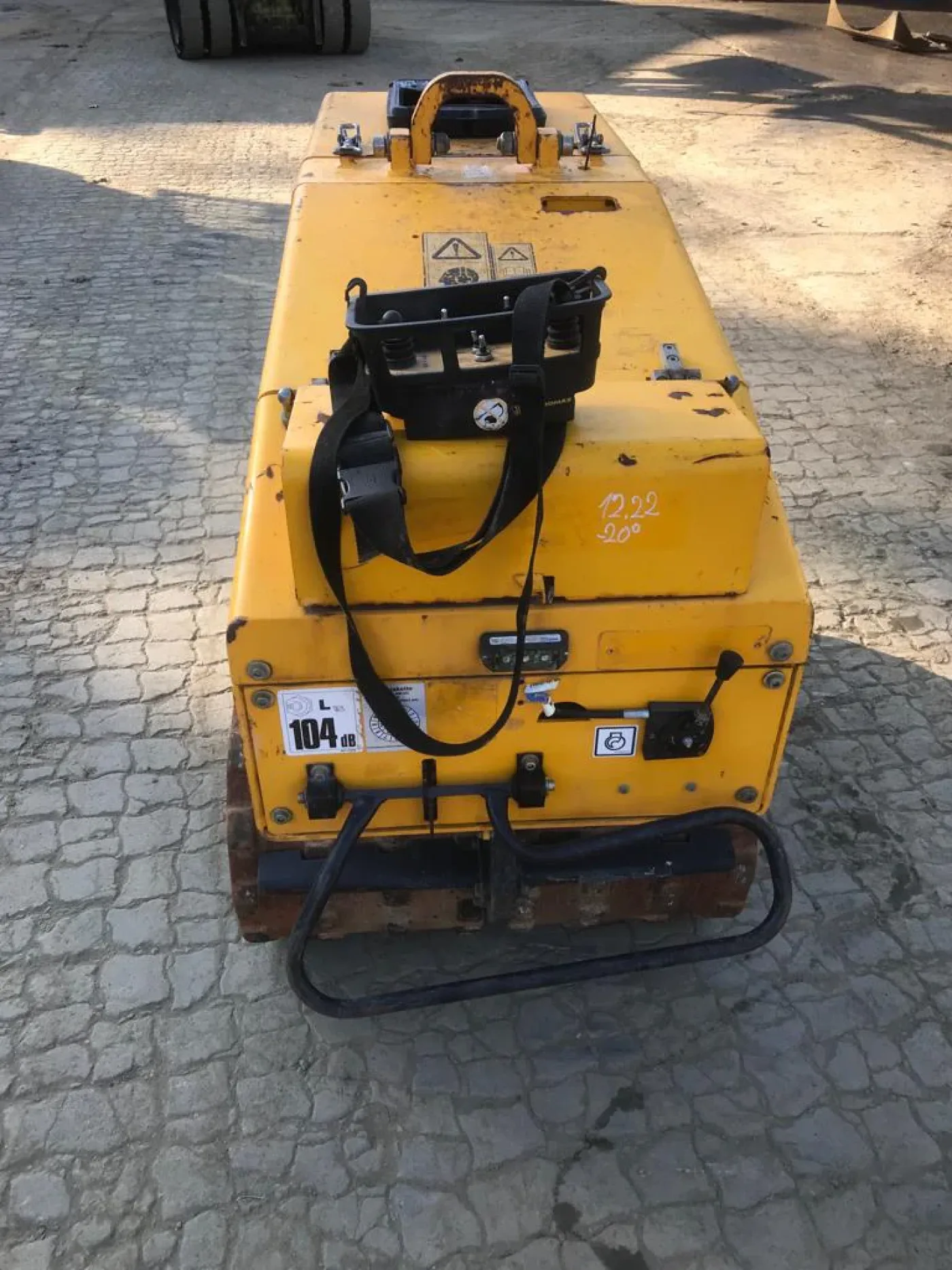 JCB - VM 1500 - 4
