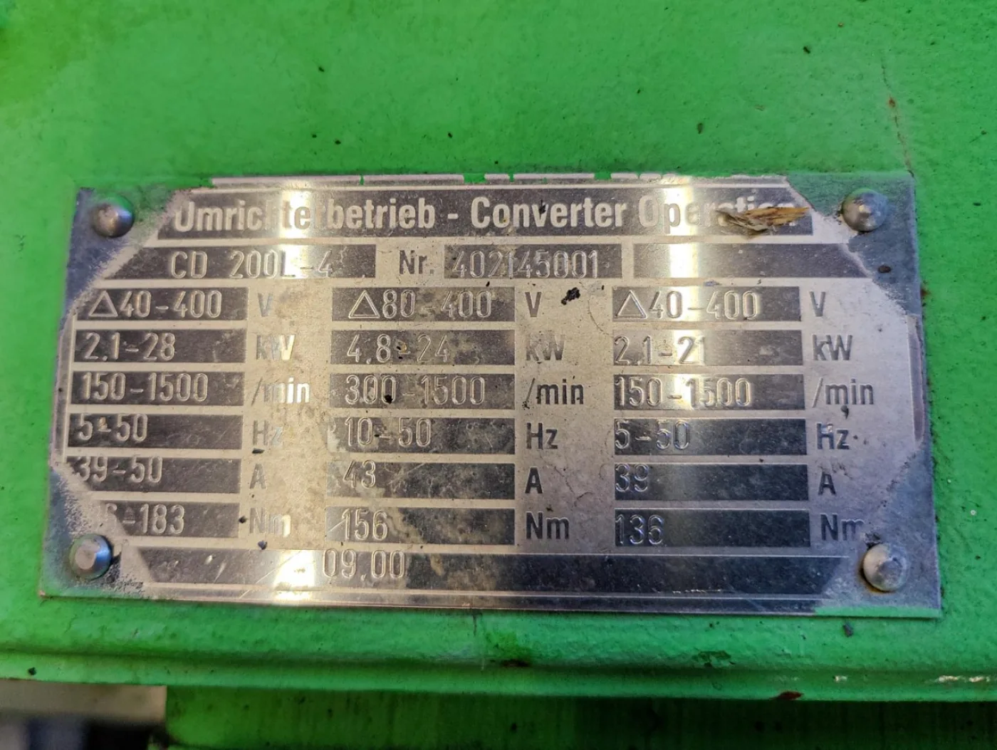 Hinke 13000 l (Bio-reactor) - Bioreactor - 2