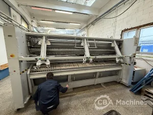 2007 Feeder Jensen Logic 3500mm (922)