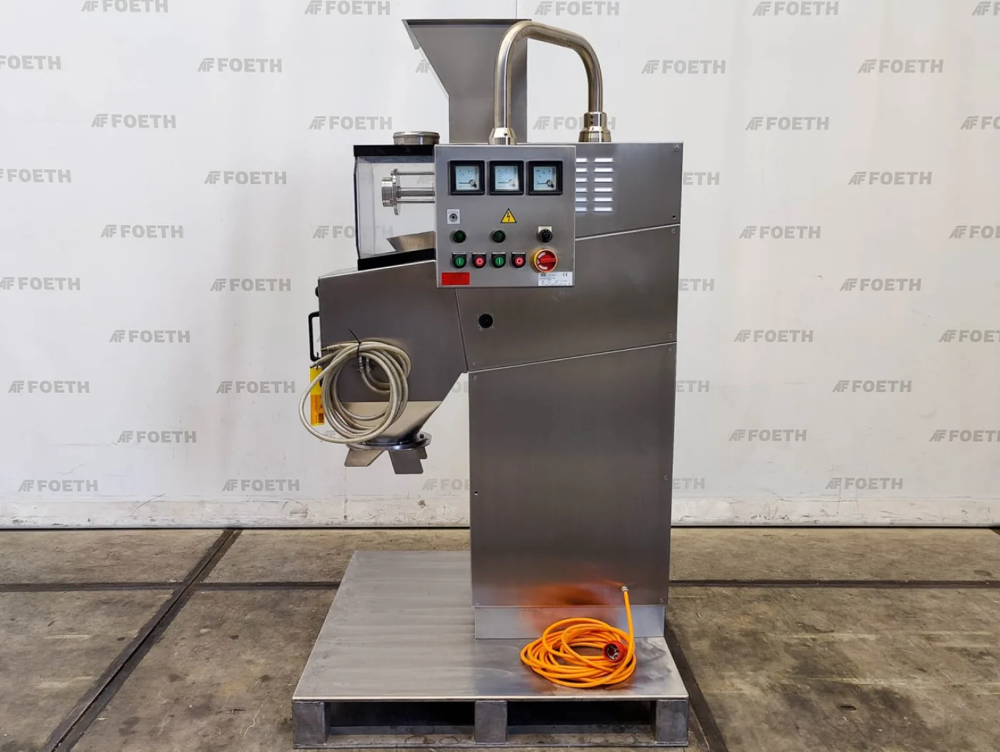 Alexanderwerk G-1/100 - Roll compactor - 6