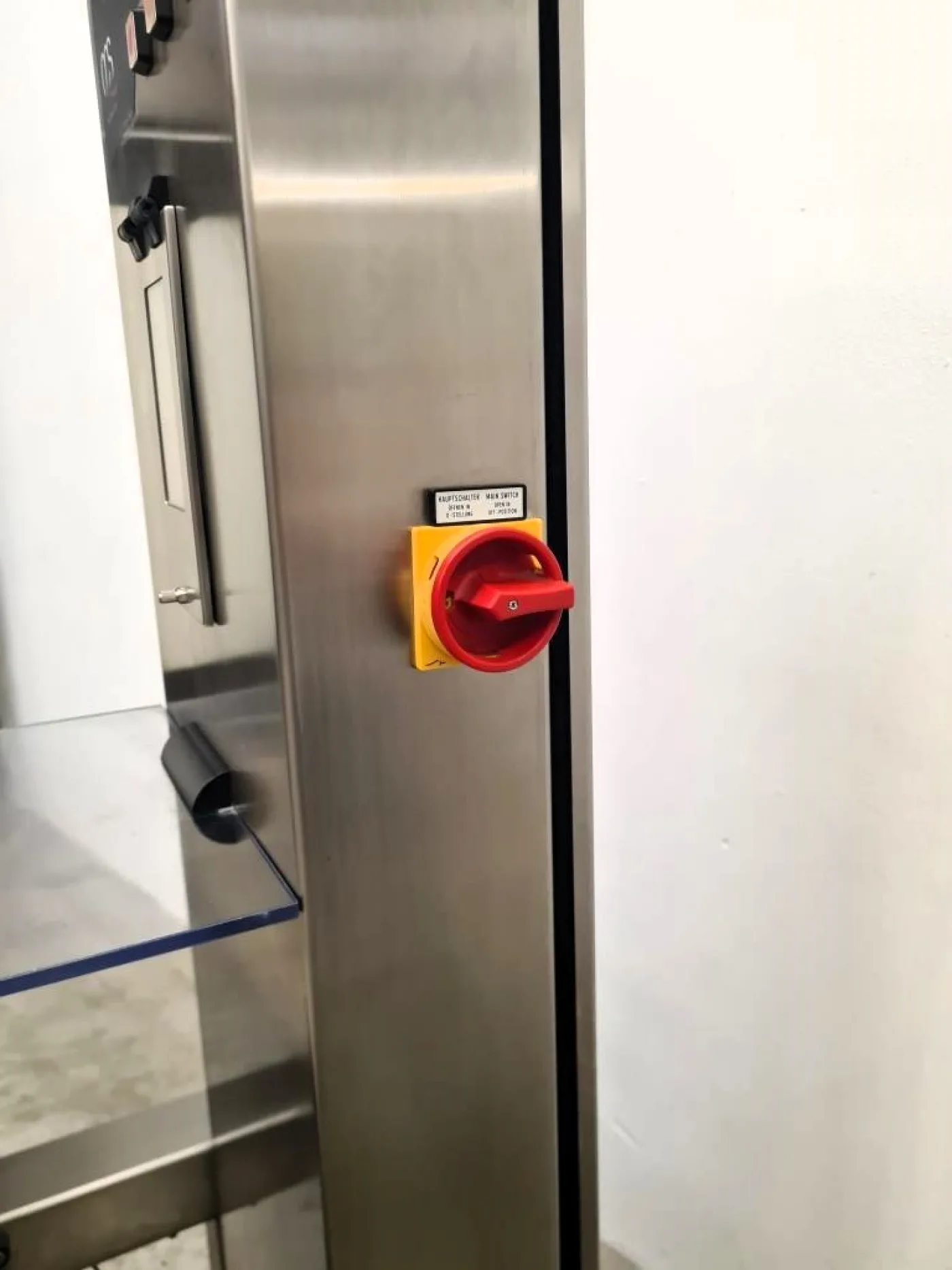 BILANCIA DI LINEA – OCS – MOD. HC - 8