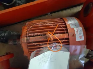 Gear motor