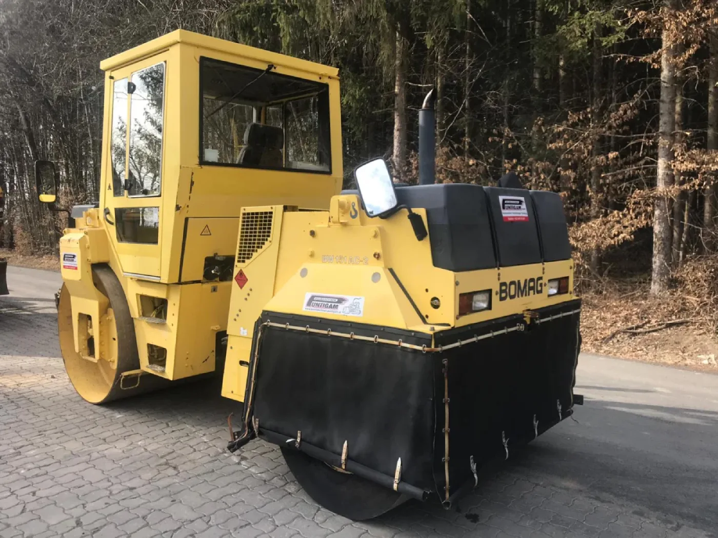 Bomag - BW 151 AC-2 - 4