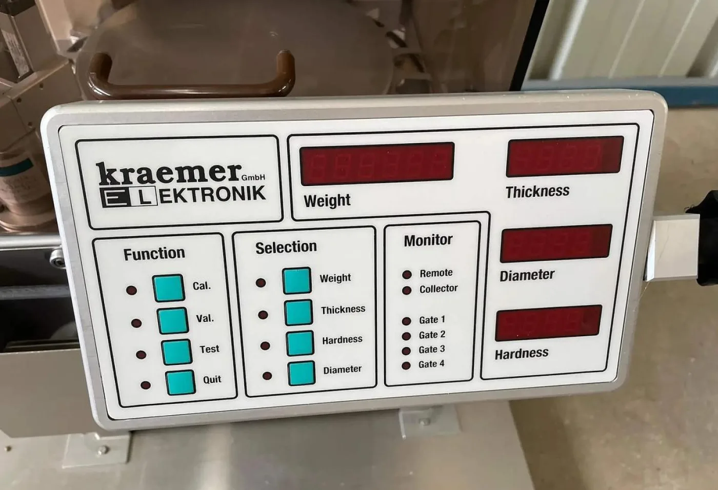 KRAEMER - Ricambi - 4