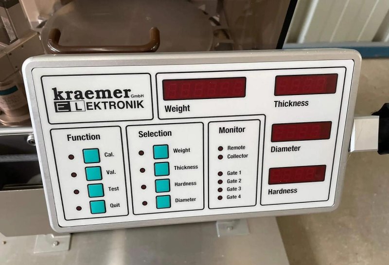 KRAEMER - Ricambi