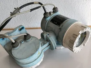 ENDRESS HAUSER PROMAG 33H ELECTROMAGNETIC FLOWMETER