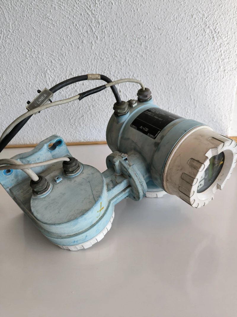 ENDRESS HAUSER PROMAG 33H ELECTROMAGNETIC FLOWMETER