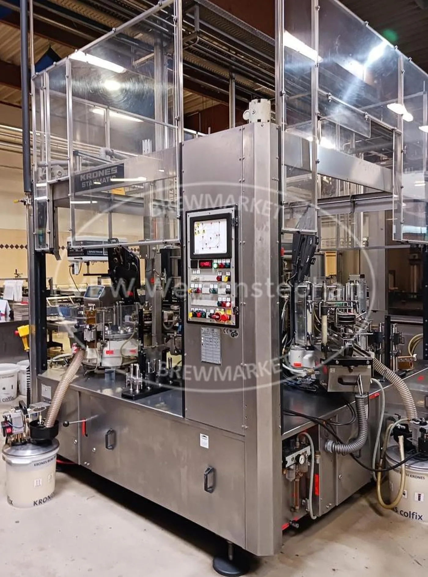labeling machine - 2
