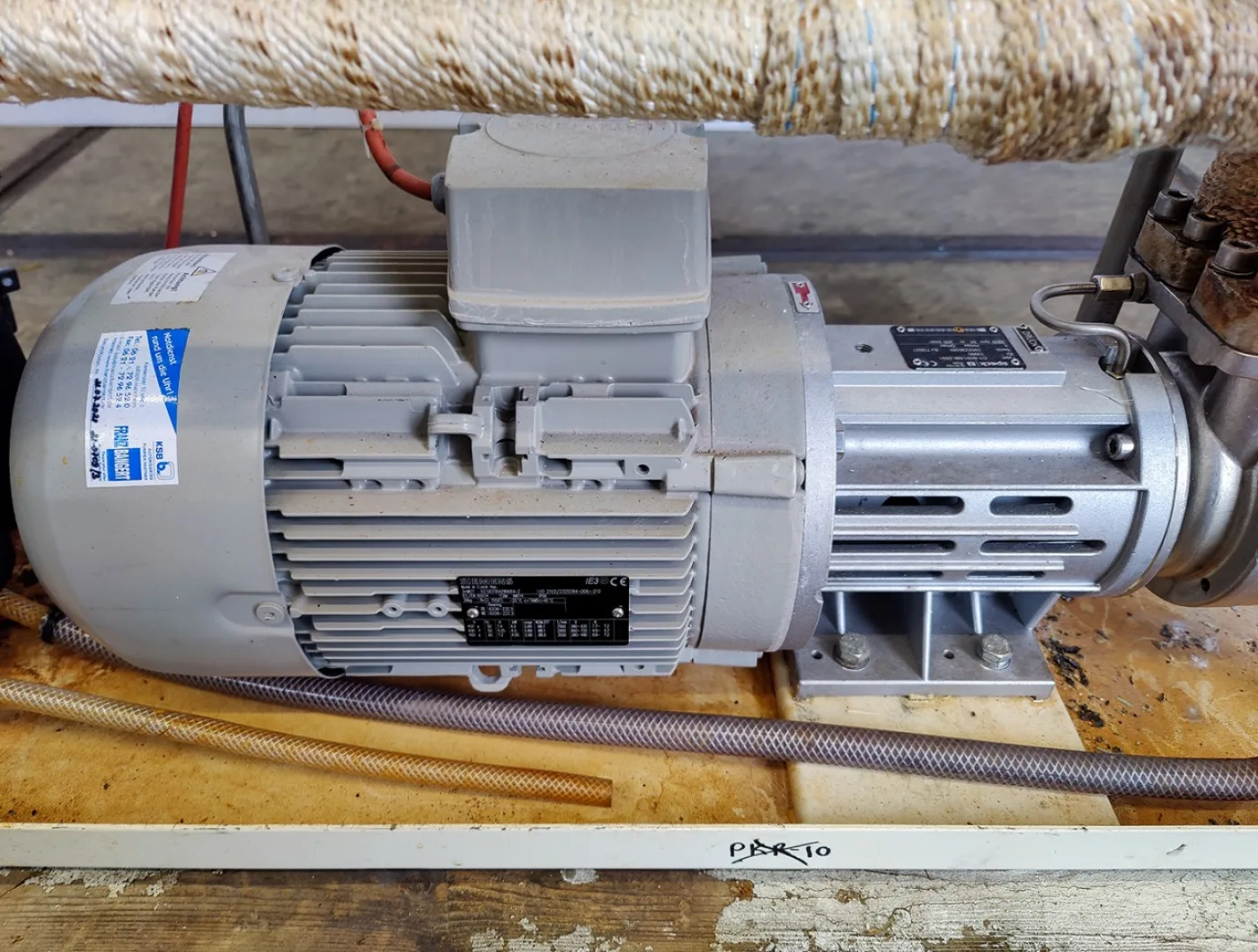 Single Temperiertechnik STW 200/1-12 - Temperature control unit - 3