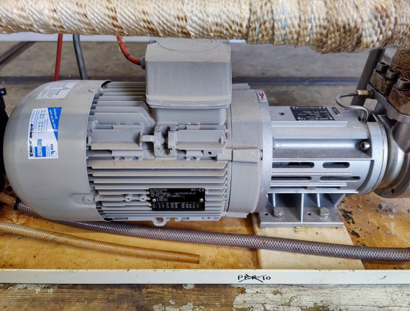 Single Temperiertechnik STW 200/1-12 - Temperature control unit