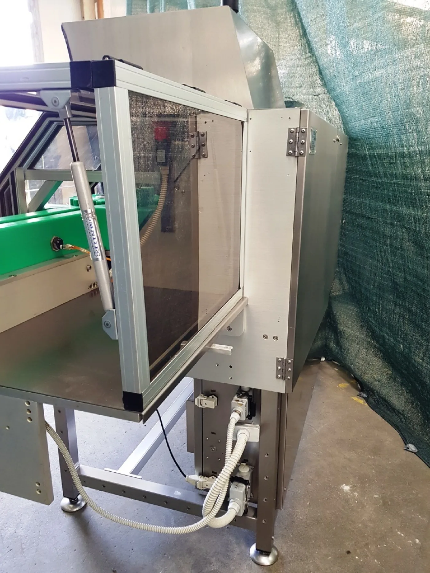 SPERLATRICE VISUALE – AV SYSTEMS – MOD. IM600 - 3