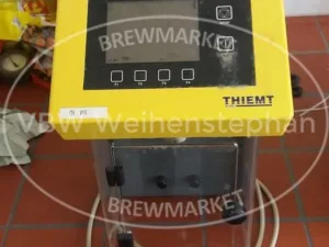 Foam stability tester