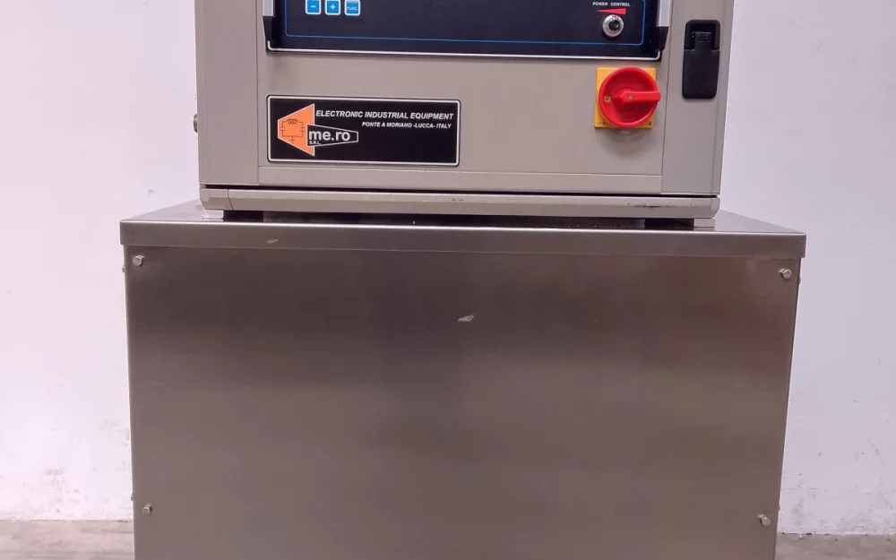 TAPPATRICE SIGILLATRICE AD INDUZIONE – MERO – MOD. MR/GST 4K-SI-IGBT