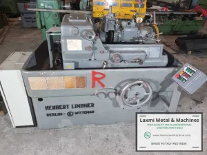 THREAD GRINDER, LINDNER [N°2] - Laxmi Metal & Machines, Rohtak