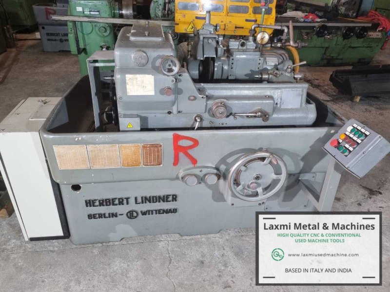 THREAD GRINDER, LINDNER [N°2] - Laxmi Metal & Machines, Rohtak