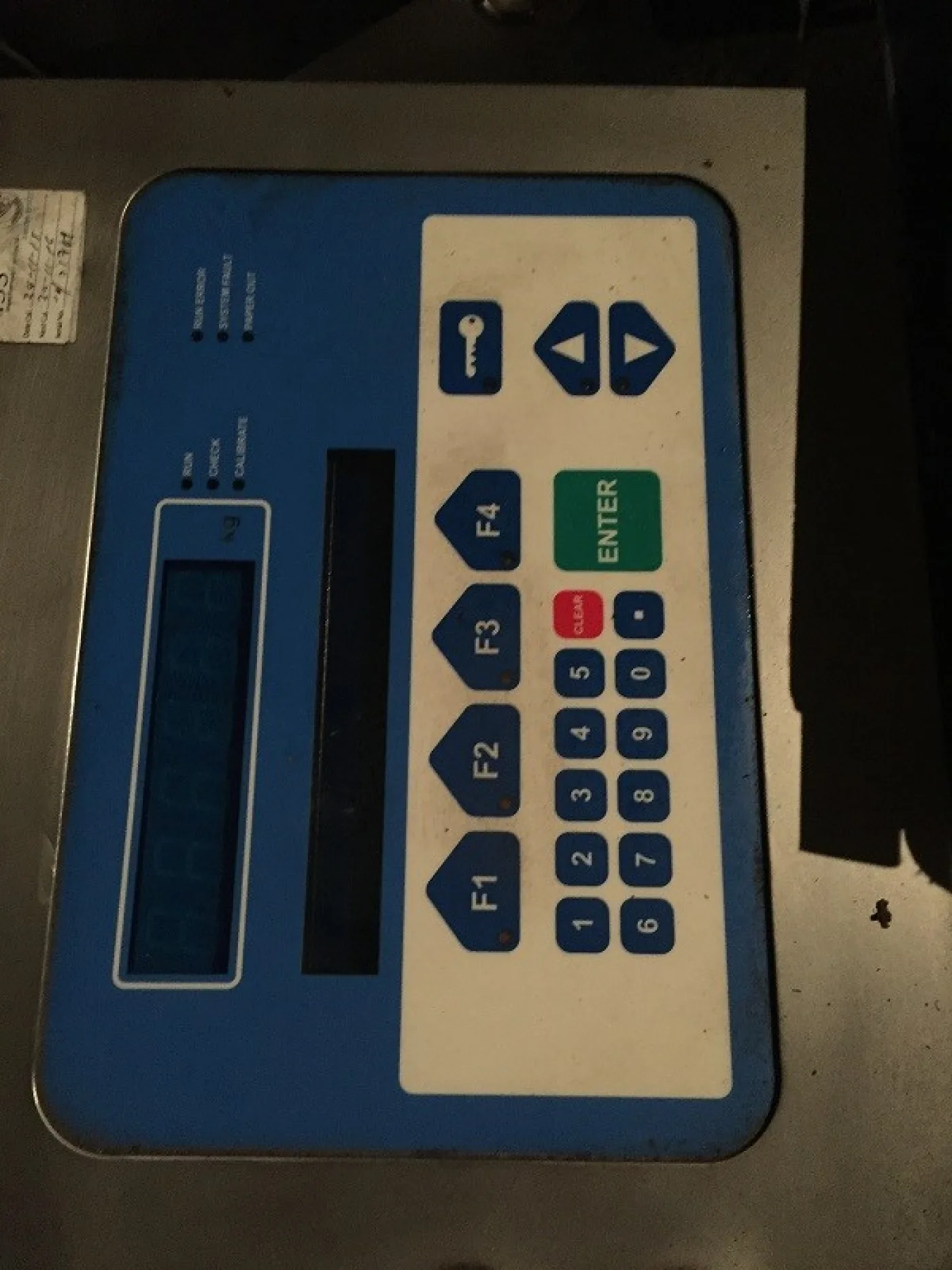 Loma 6000 Checkweigher - 3