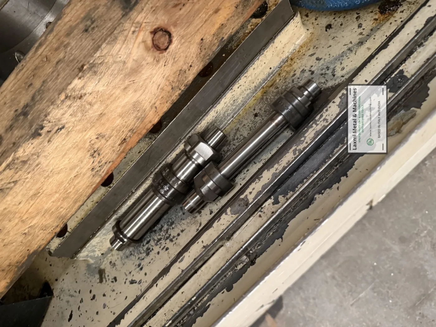 6 AXIS CNC GEAR HOBBING, PFAUTER - PE 80 - Laxmi Metal & Machines, Rohtak - 6
