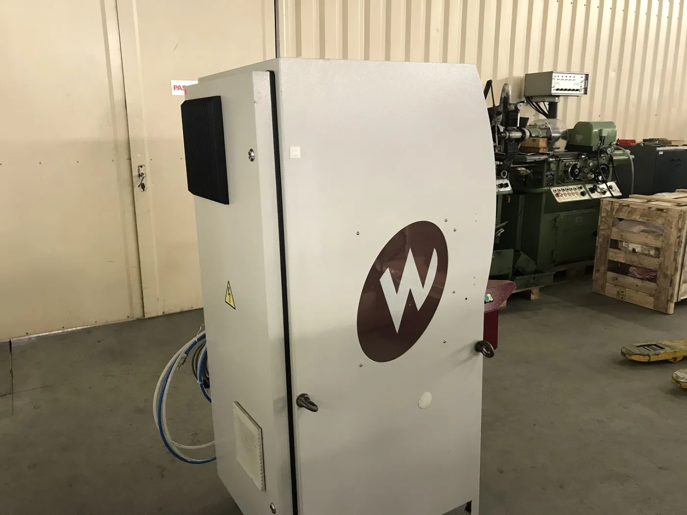 CENTRE DE GRAVAGE CNC “WITECH” 601 - 8
