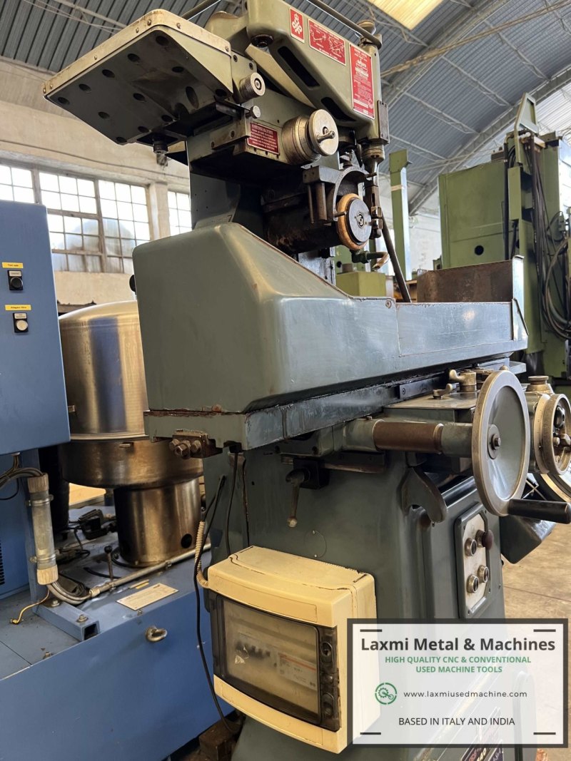 SURFACE GRINDER, JONES SHIPMAN - 540 - Laxmi Metal & Machines, Rohtak