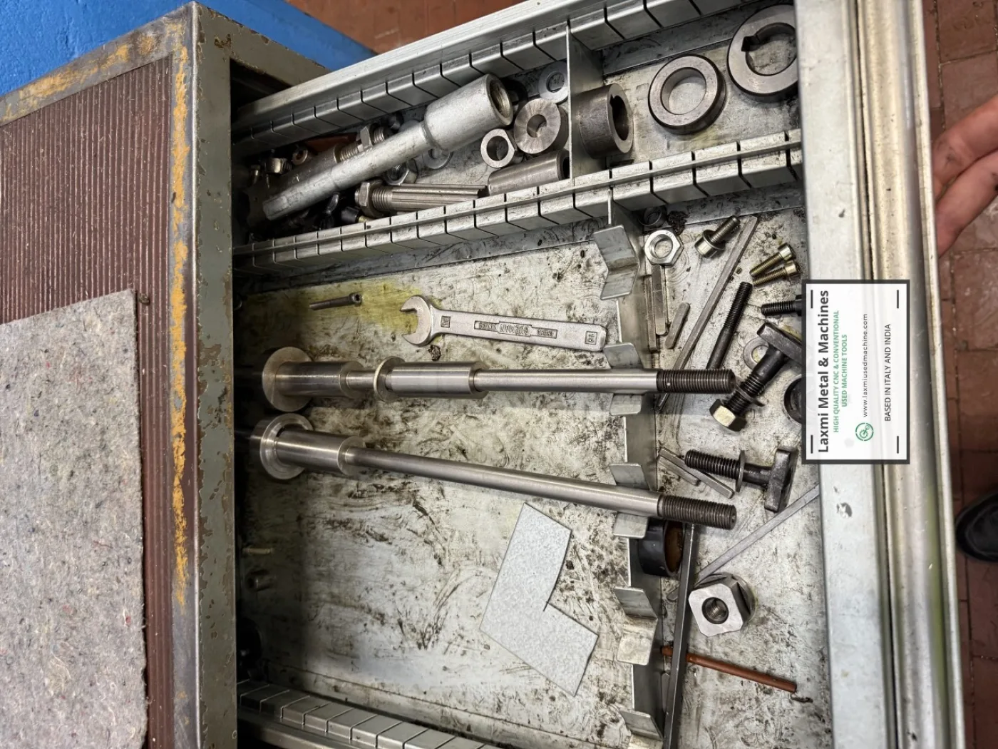GEAR HOBBING, CIMA - P4 AUR - Laxmi Metal & Machines, Rohtak - 5