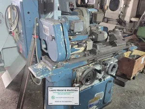 CYLINDRICAL GRINDER, JONES SHIPMAN - 540 - Laxmi Metal & Machines, Rohtak