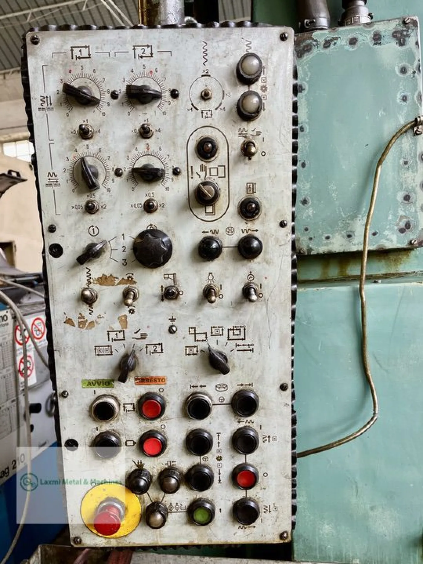GEAR HOBBING, STANKO (KOMSOMOLEC) - 53A11 - Laxmi Metal & Machines, Rohtak - 3