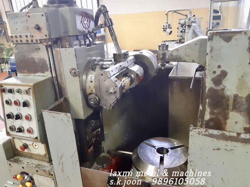GEAR HOBBING, DEMAK - SCM-41S. - Laxmi Metal & Machines, Rohtak