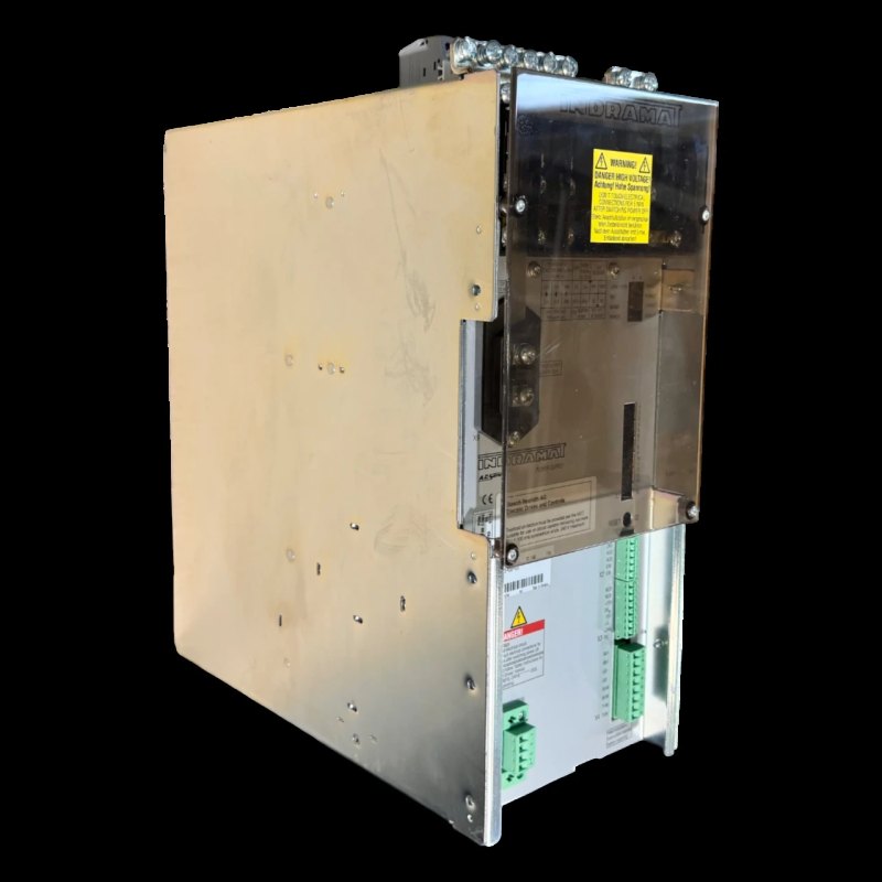 Bosch Rexroth Indramat Netzteil TVD 1.3-08-03 z.B. für HOMAG BOF BAZ 41/32 | Art.-Nr. R911268887 Power Supply Modu
