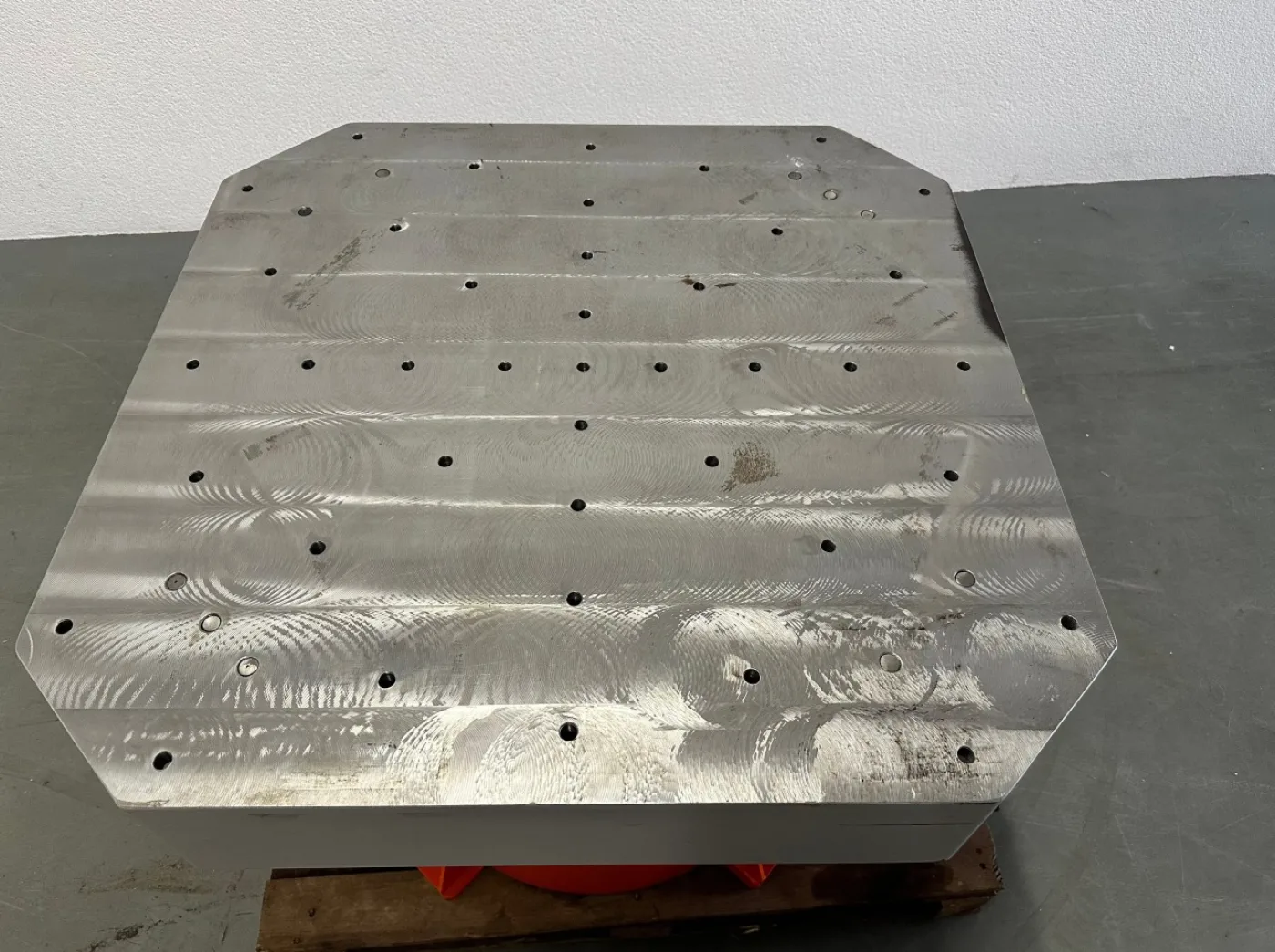 1-Achs Positionierer; horizontal; für ABB; 2000Kg Traglast - 2