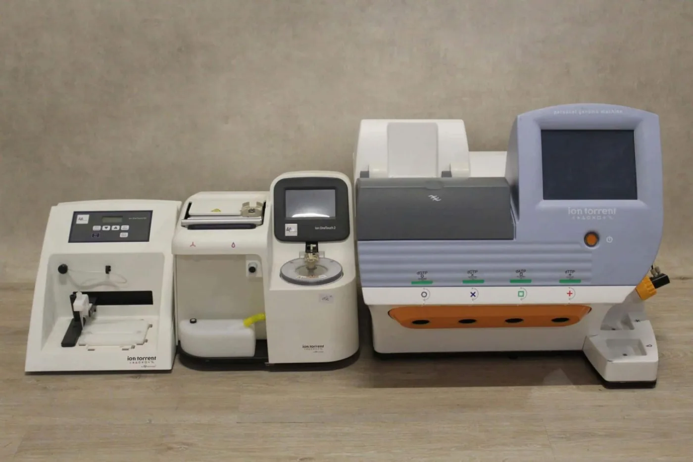 Life Technologies Ion Torrent Persoonlijk Genoom Machine Systeem - 1
