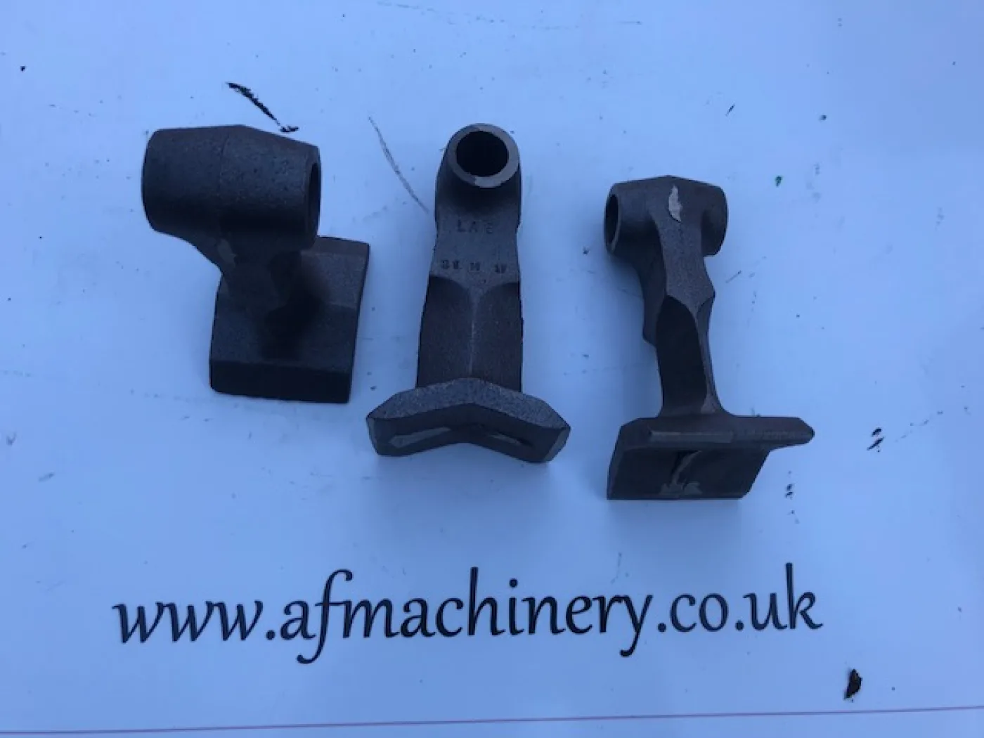 Spearhead hedge cutter flail 7770713 - 1