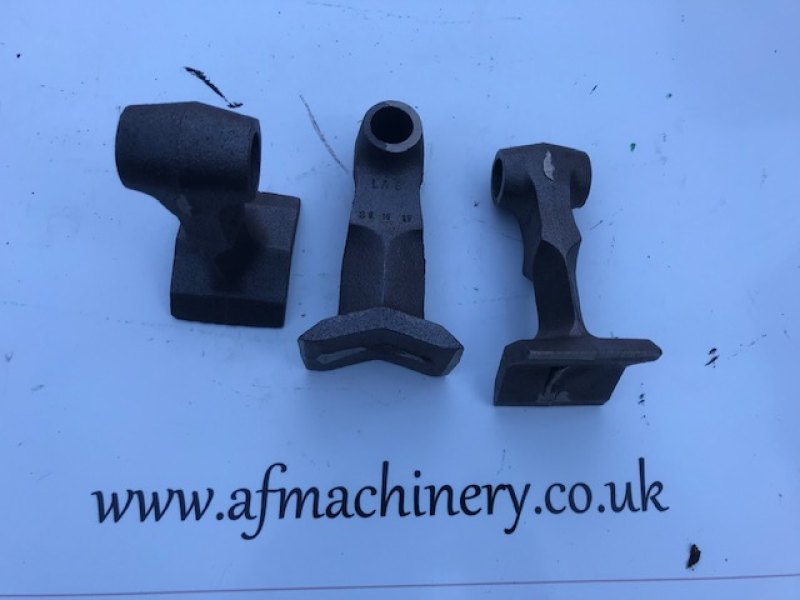 Spearhead hedge cutter flail 7770713