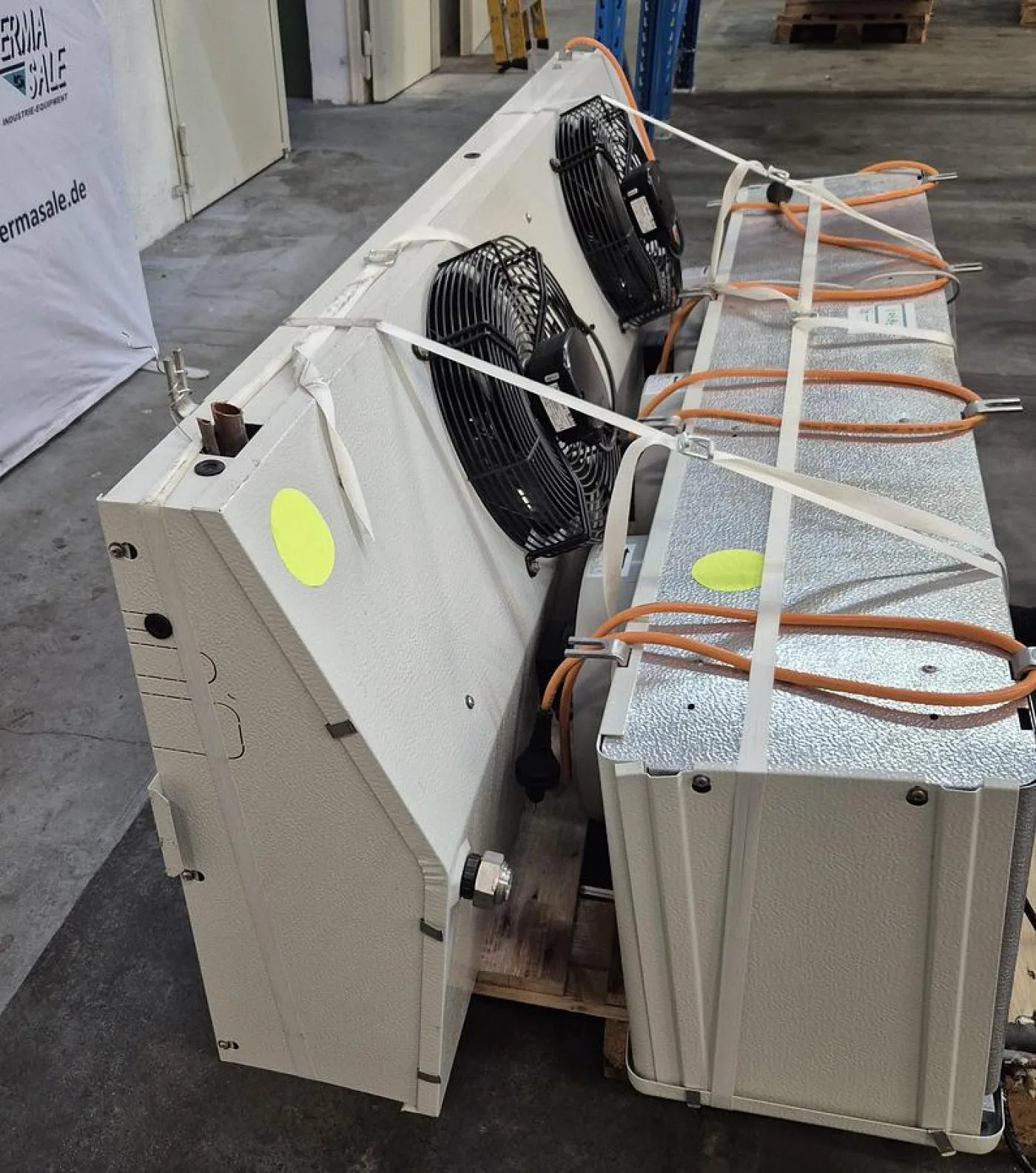GEA Küba GmbH Hochleistungs-Luftkühler - 5