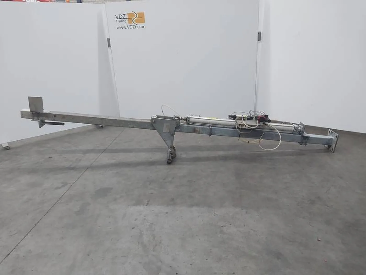 Hook lift - 2