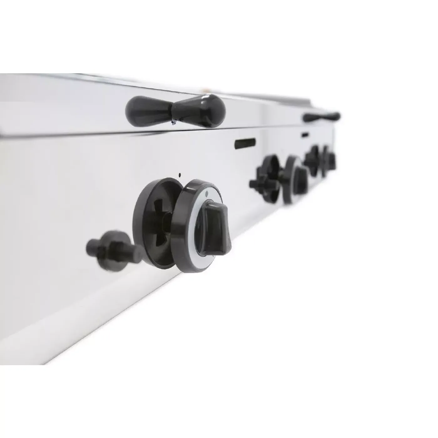 Parry Wide LPG Griddle PGF1000G - islandcatering - 4