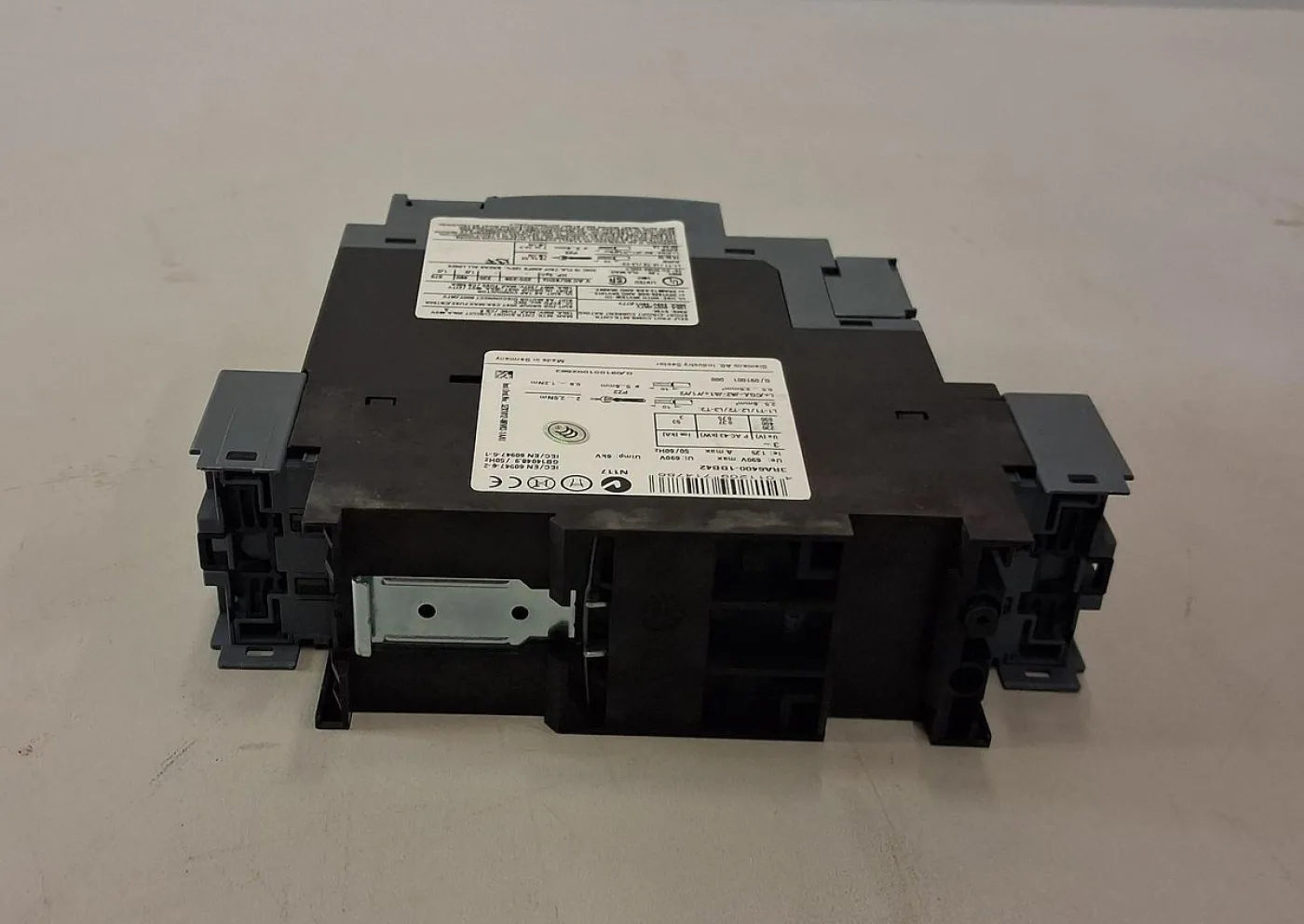 Siemens SIRIUS Motorstarter 3RM1001-1AA0 - 7