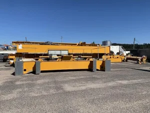 2017 Kumsan Pórtico Rolante 50 + 30 Ton