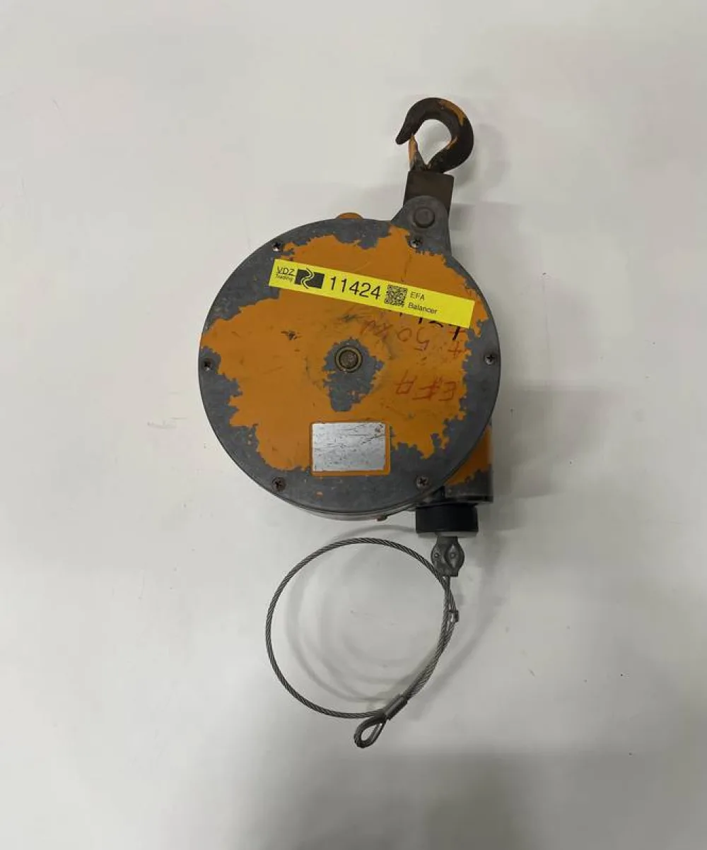 Balancer +/- 50kg