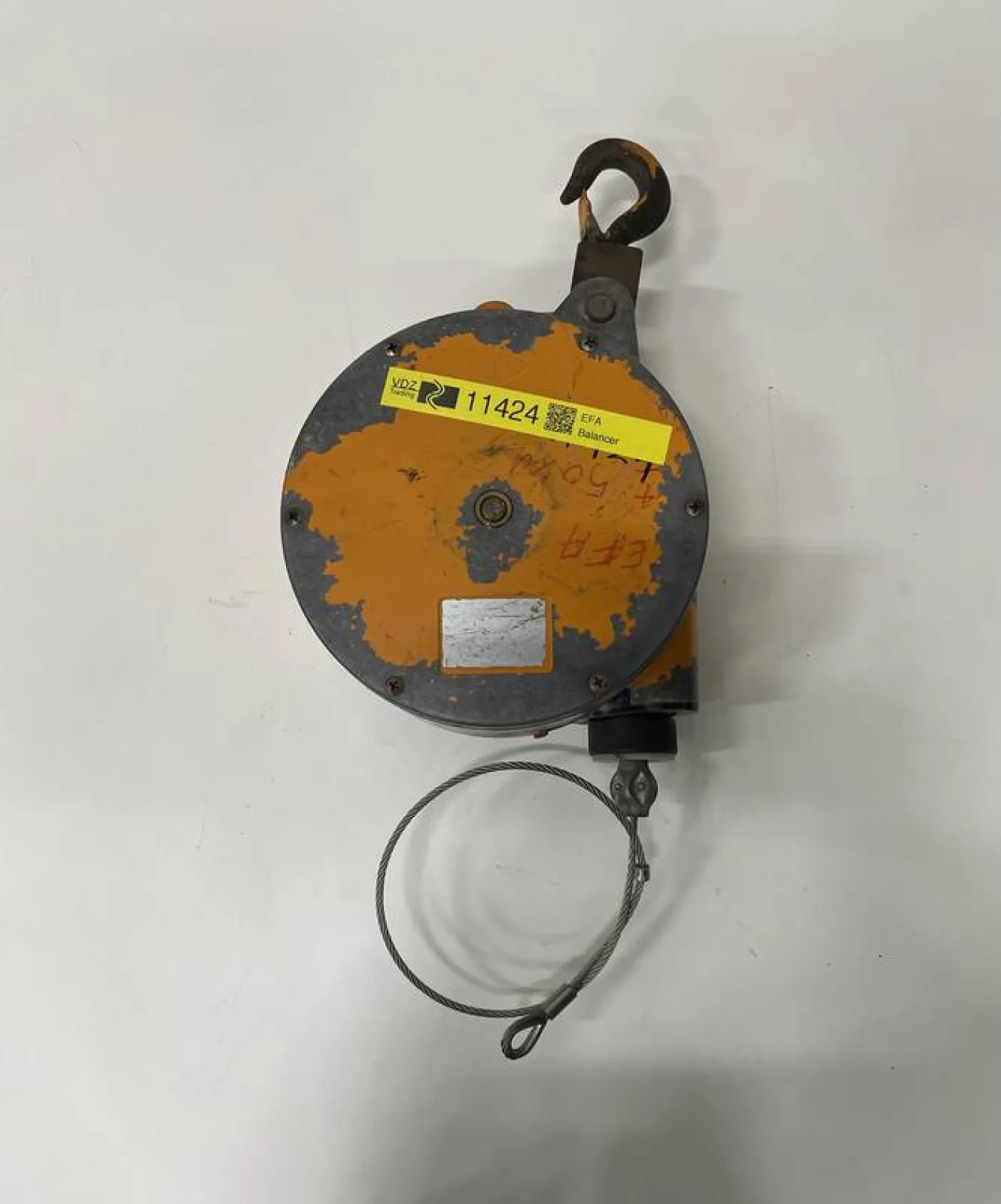 Balancer +/- 50kg - 1